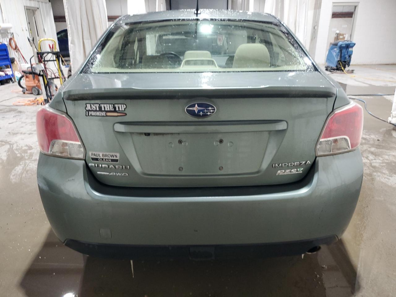 2016 Subaru Impreza - Image 6