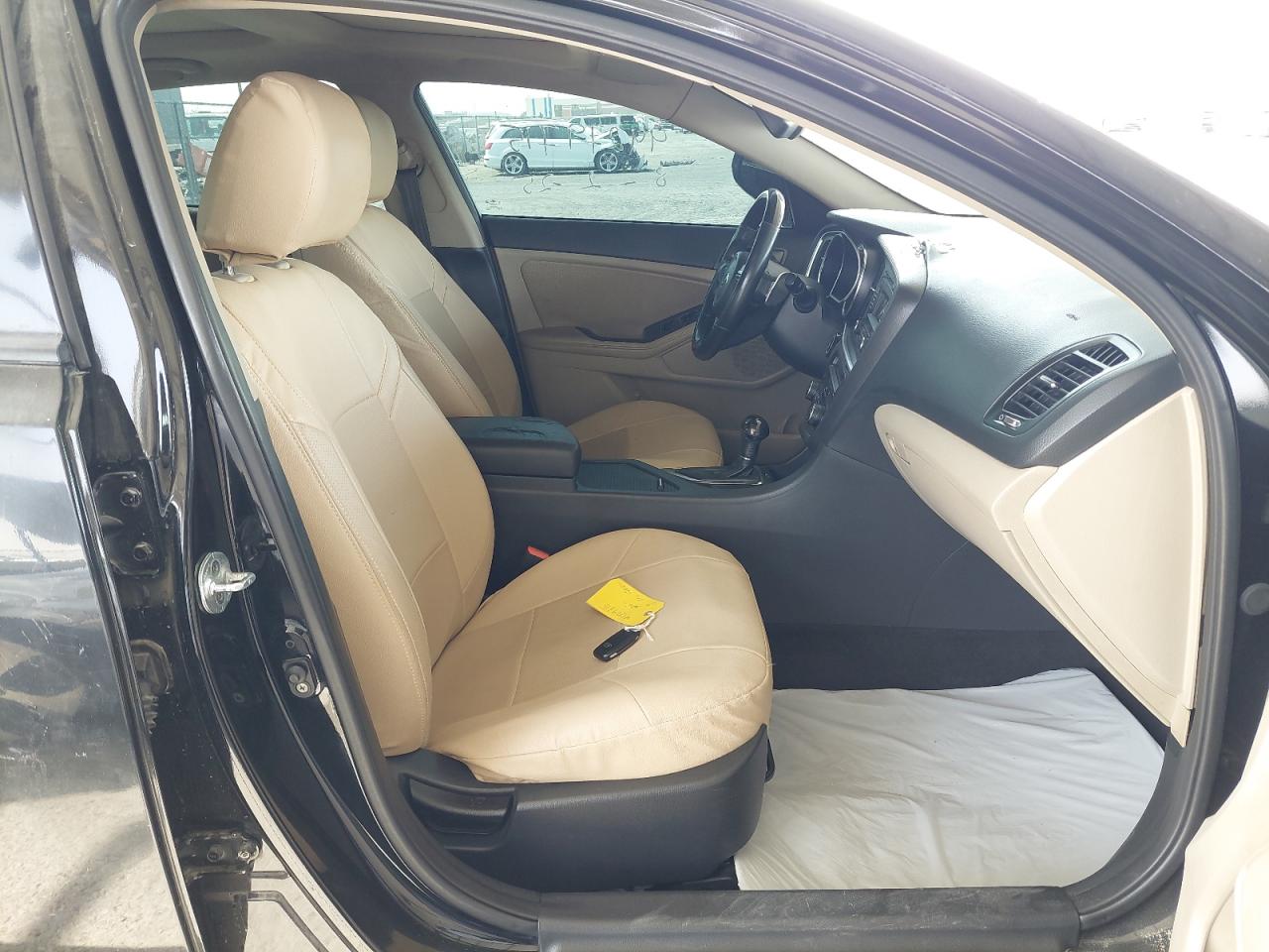 KNAGN4124F5573631 - 2015 Kia Optima Lx - #44279715