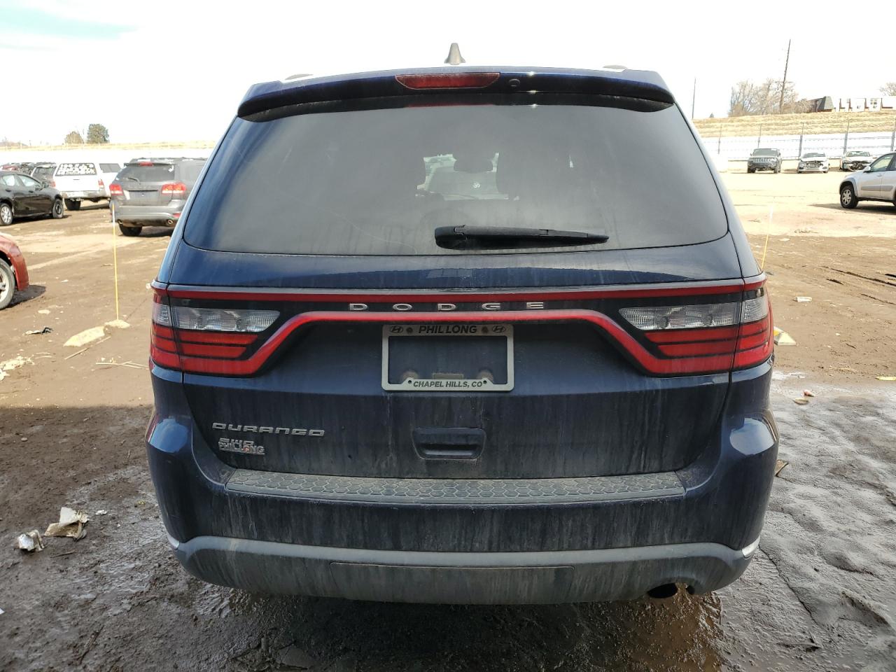 2014 Dodge Durango - Image 6