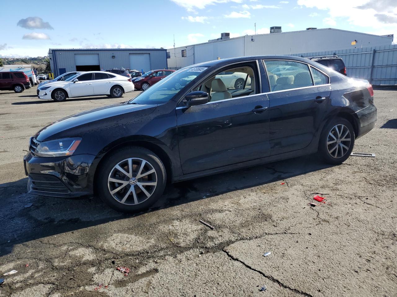 2018 Volkswagen Jetta - Image 1
