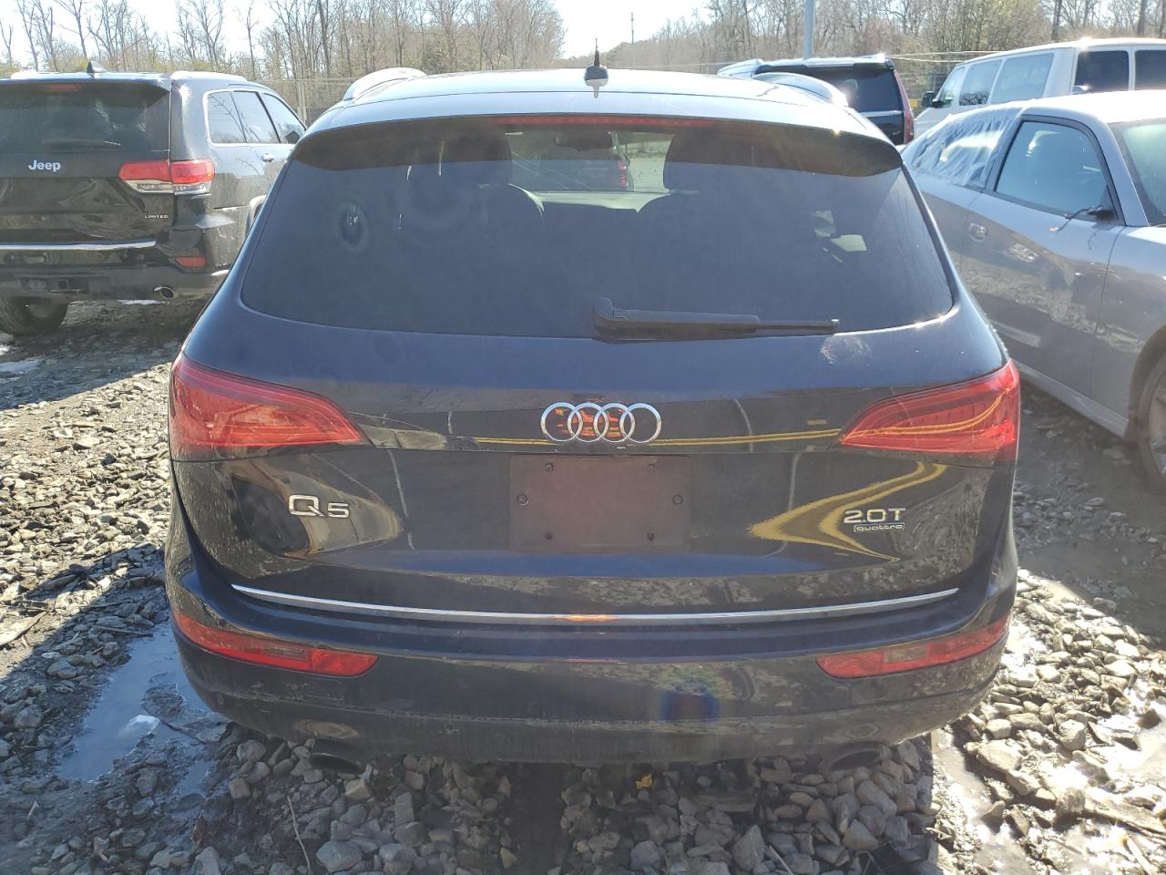 2016 Audi Q5 - Image 6
