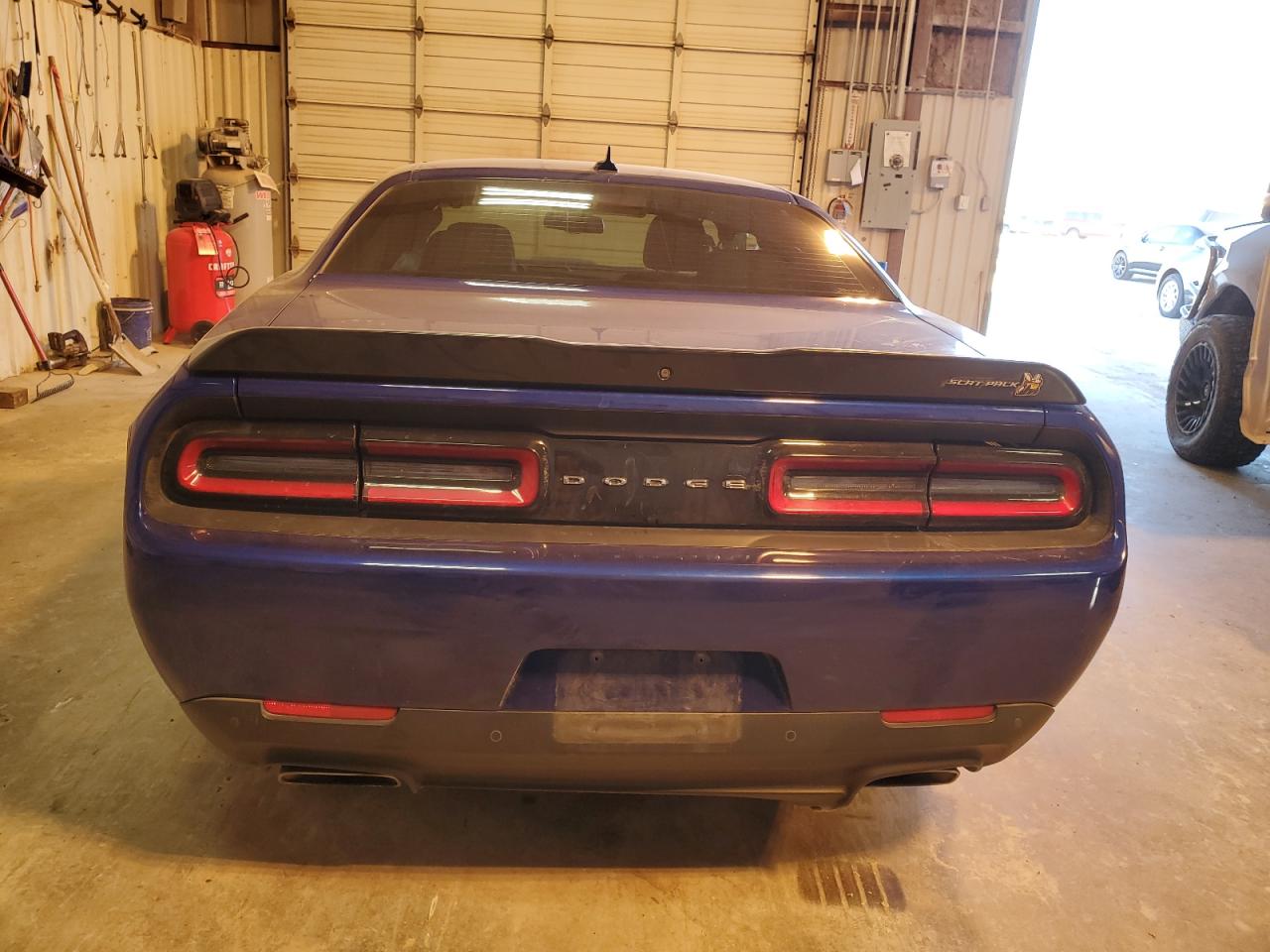 2021 Dodge Challenger - Image 6