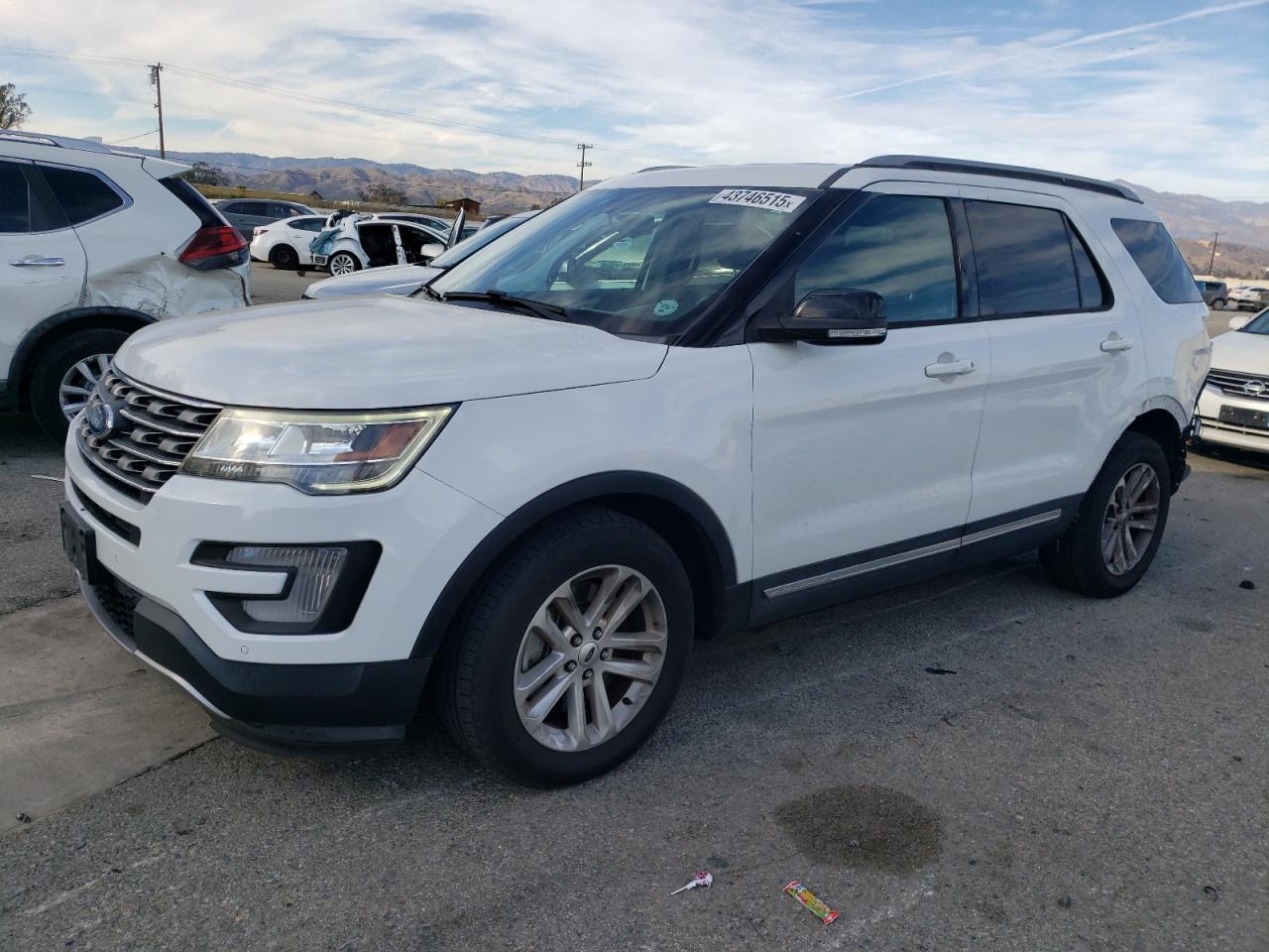 2017 Ford Explorer - Image 1