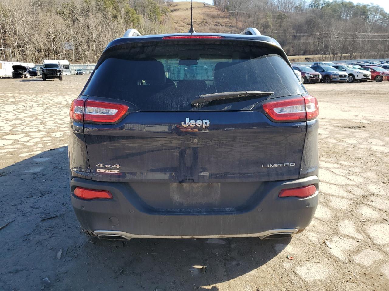 2016 Jeep Grand Cherokee - Image 6