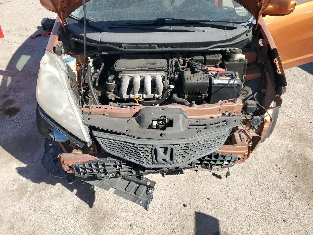 2010 Honda Fit - Image 11