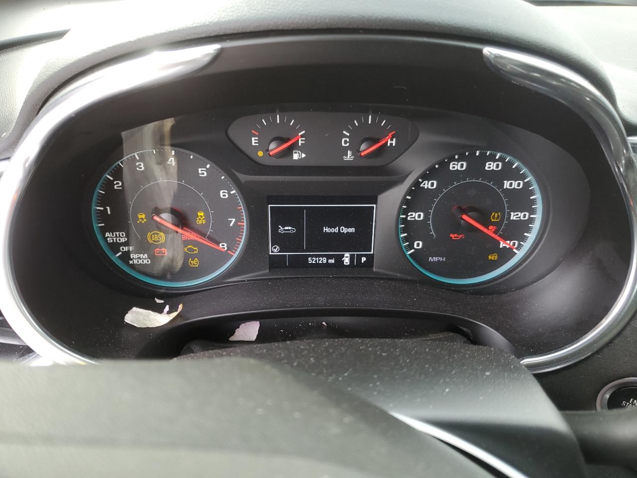 1G1ZD5ST7KF147215 CHEVROLET MALIBU 2019
