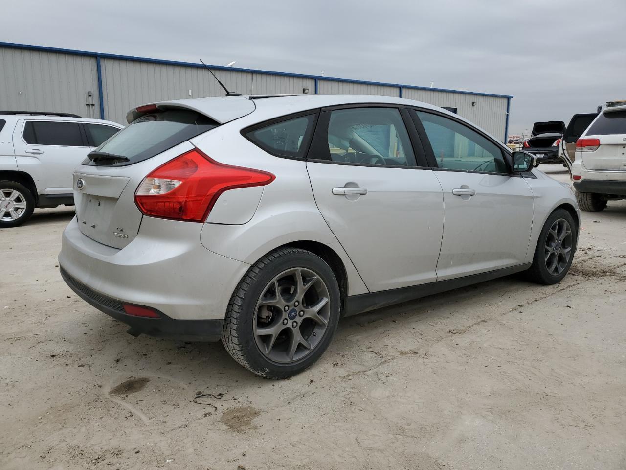 2014 Ford Focus - Image 3