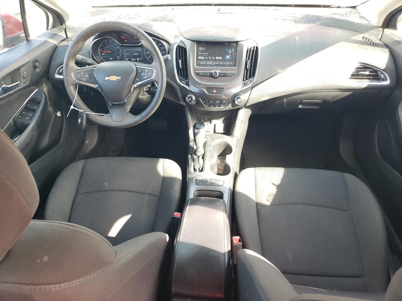 1G1BE5SM0H7180907 CHEVROLET CRUZE 2017