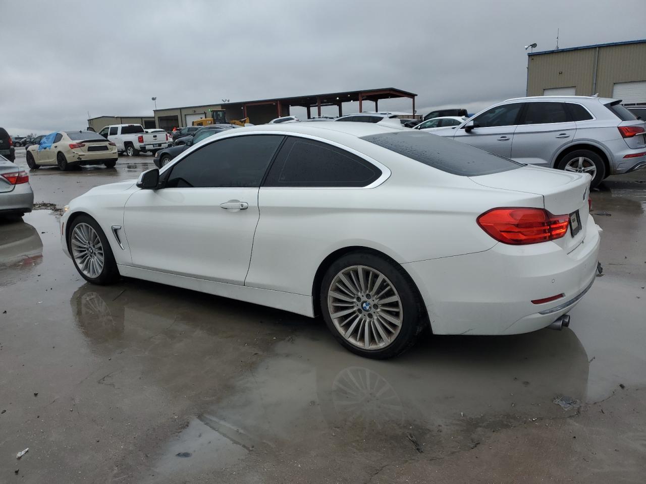 2014 BMW 4er - Image 2