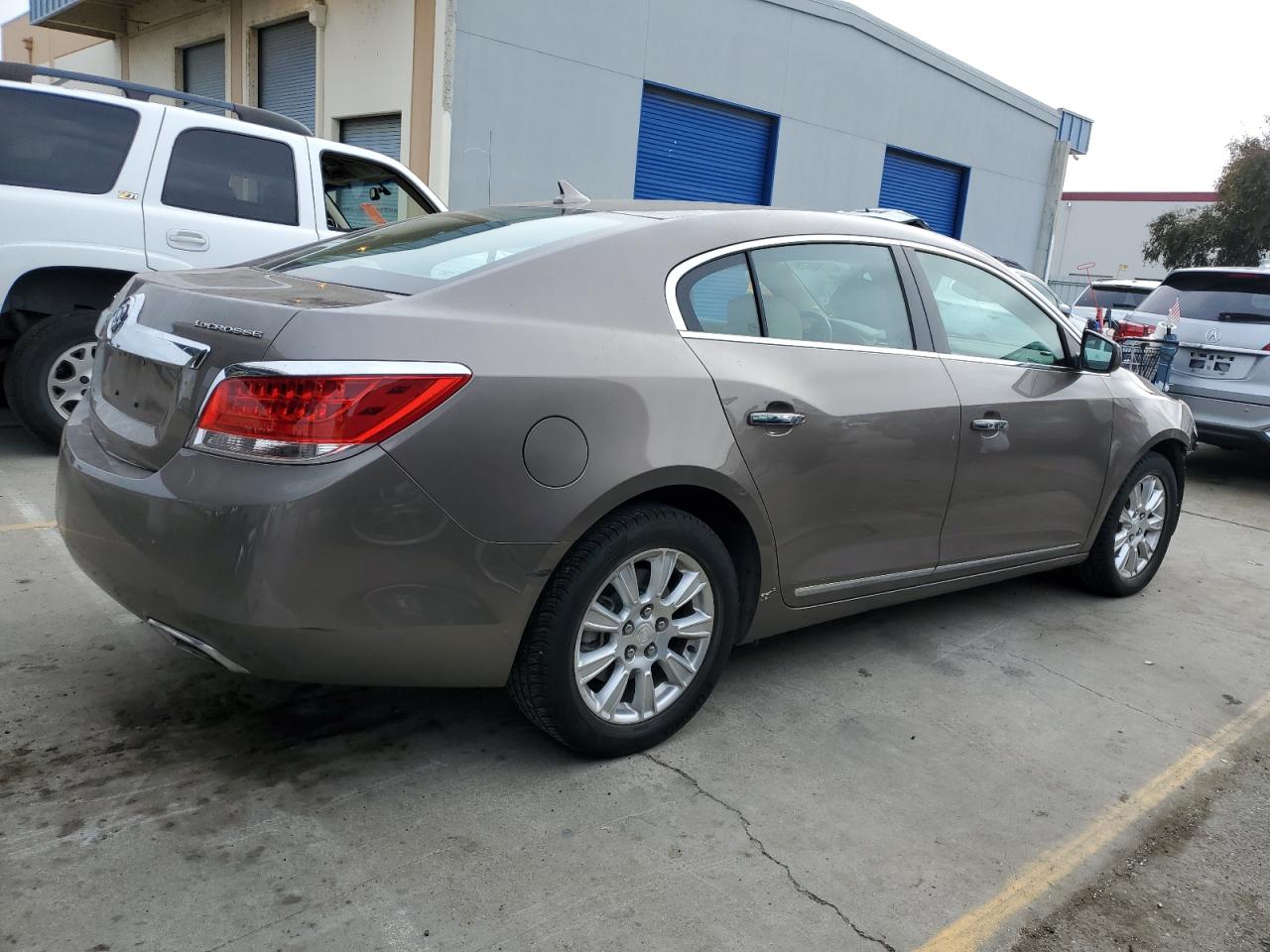 2012 Buick LaCrosse - Image 3