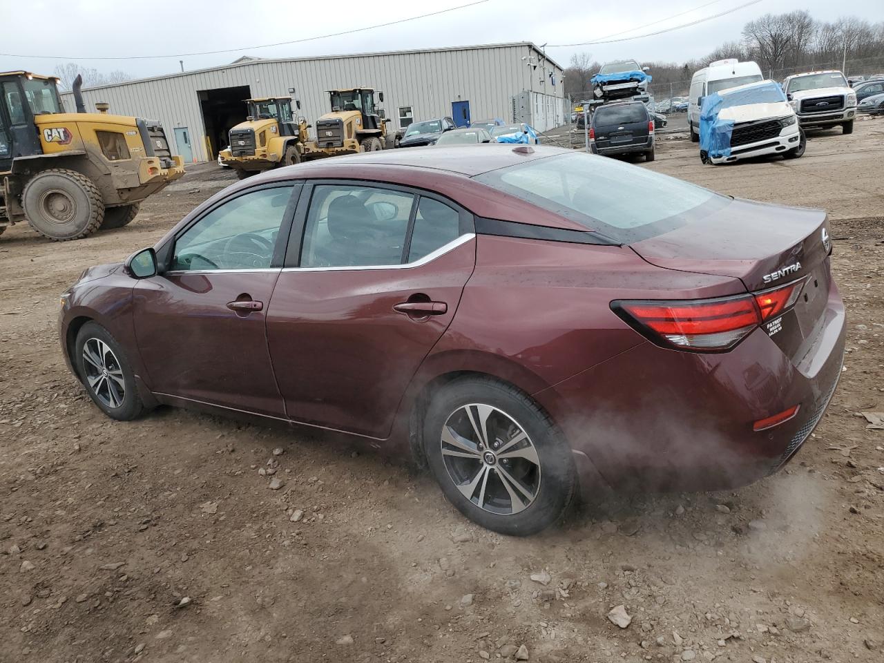 2020 Nissan Sentra - Image 2