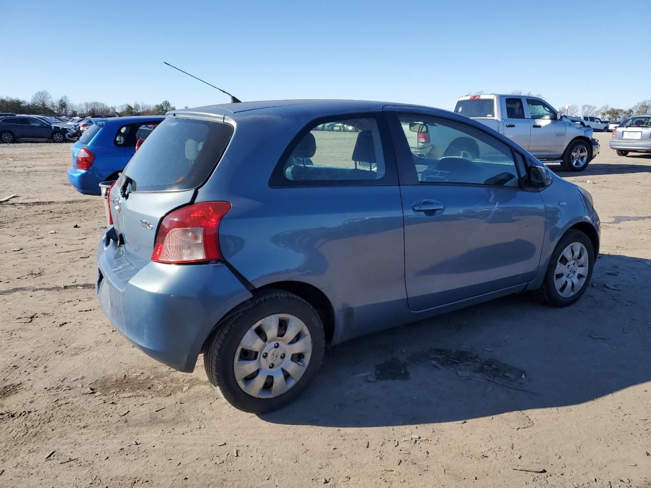 2007 Toyota Yaris - Image 3