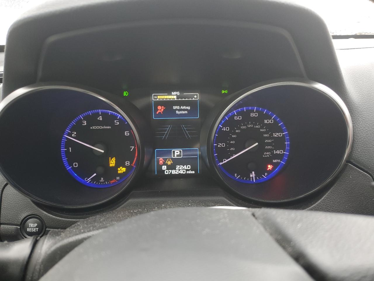 2017 Subaru Legacy - Image 9
