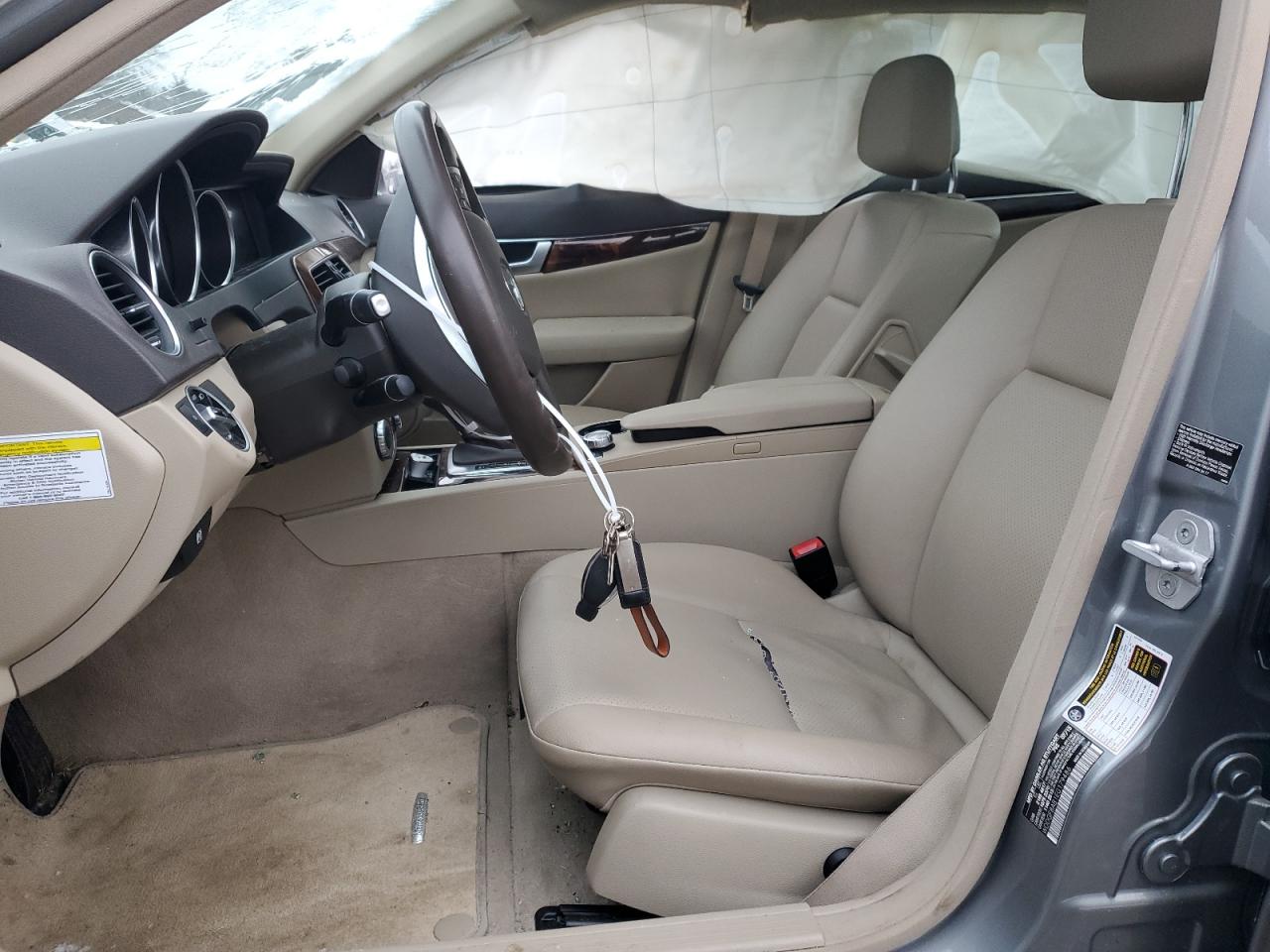 2014 Mercedes-Benz C-klasse - Image 7