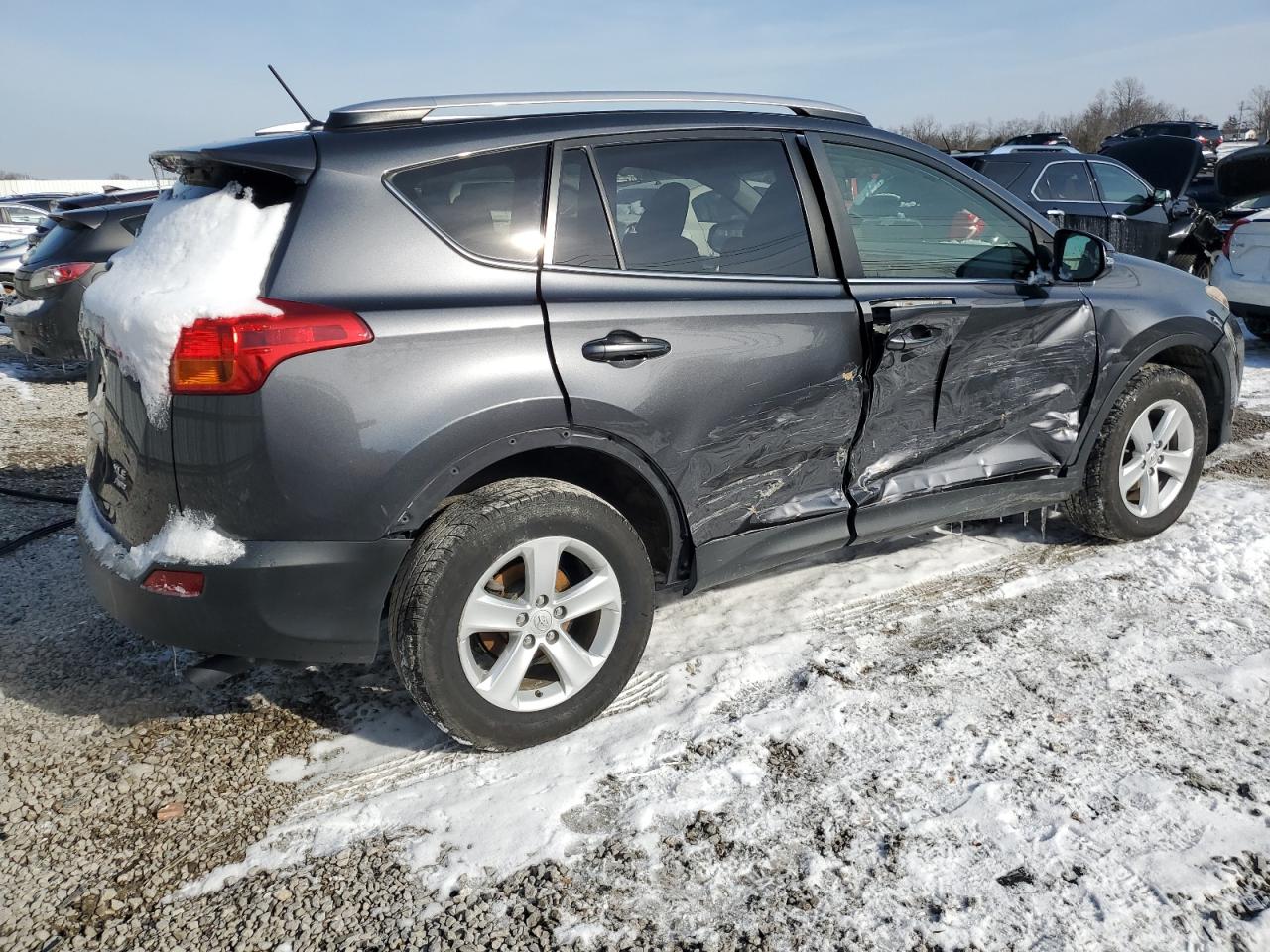 2014 Toyota RAV 4 - Image 3