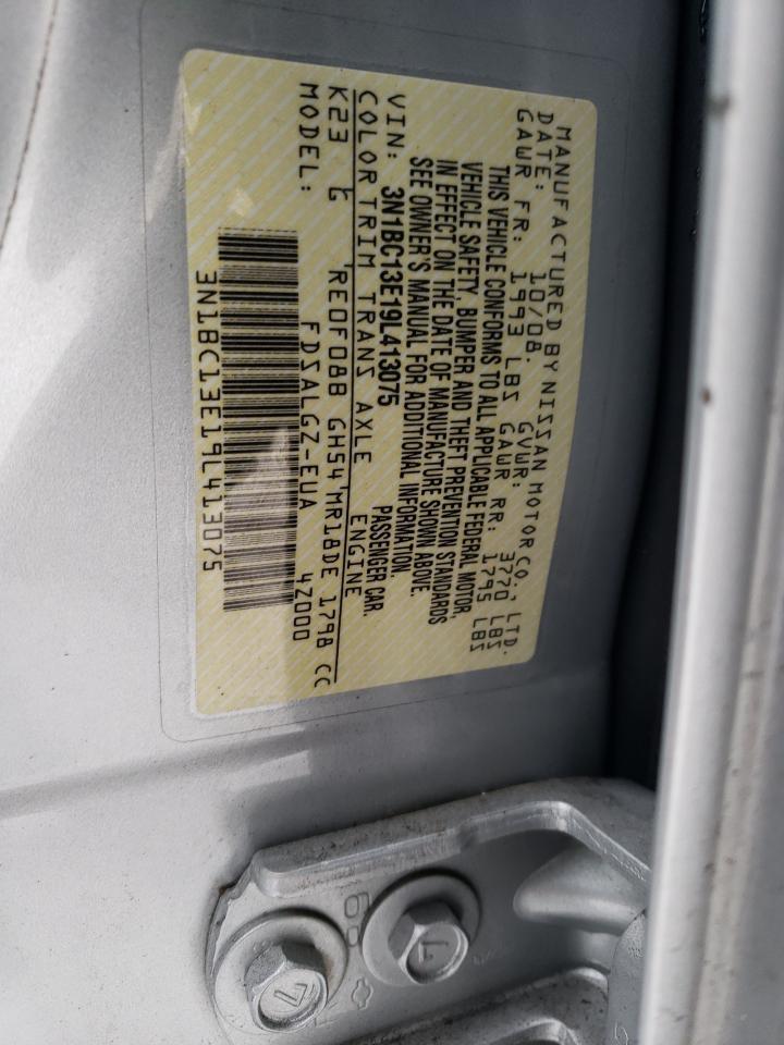 2009 Nissan Versa - Image 13
