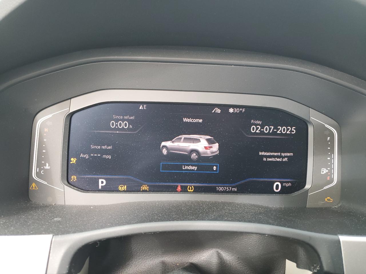 2019 Volkswagen Atlas - Image 9