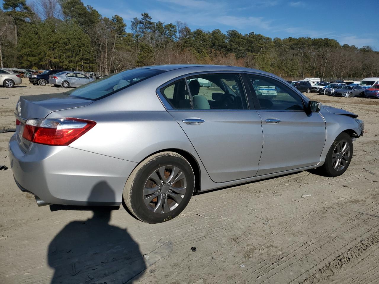 2015 Honda Accord - Image 3
