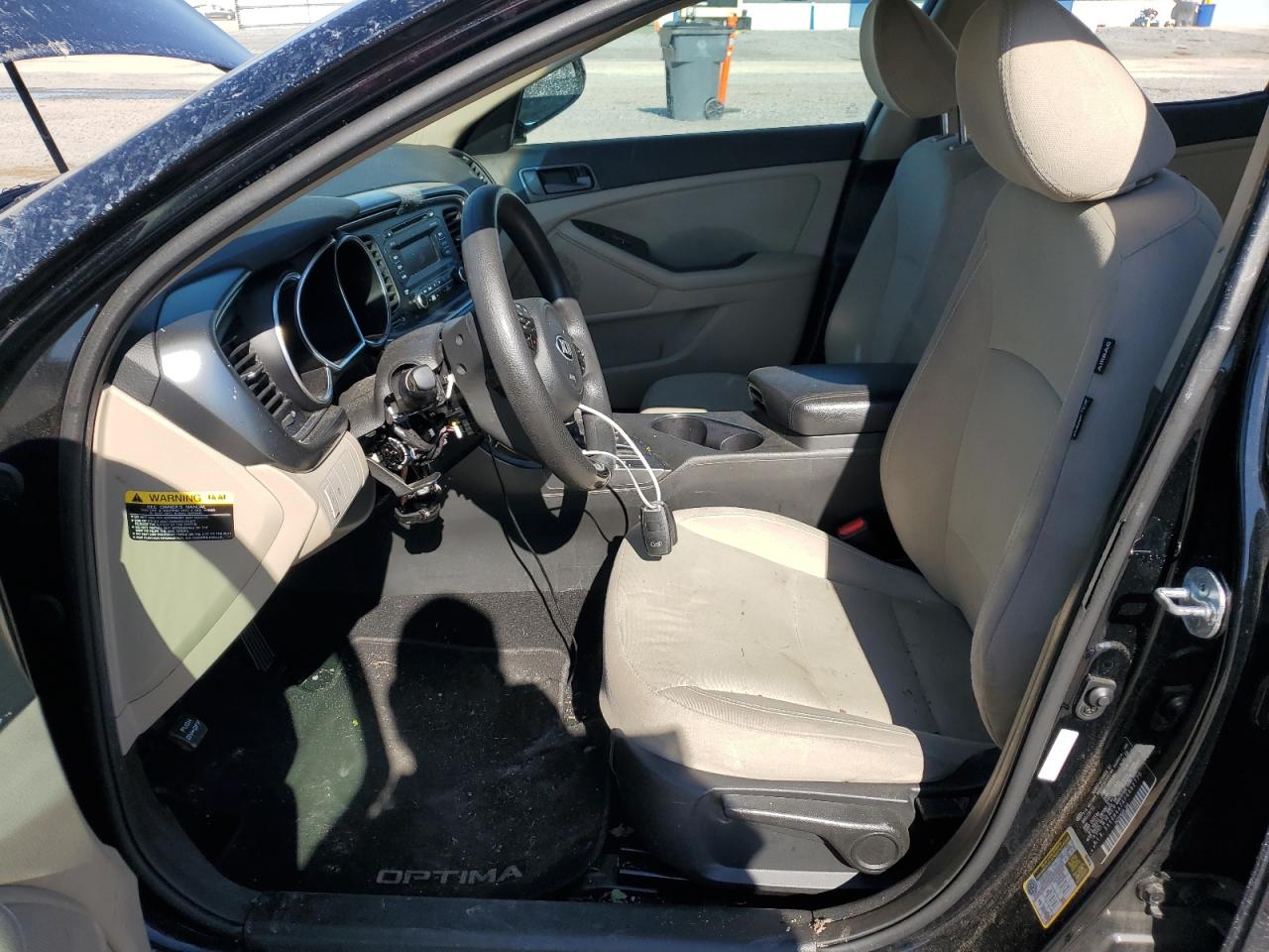 2015 Kia Optima - Image 7