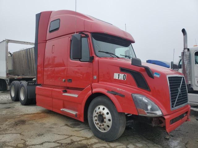 2014 Volvo Vn Vnl