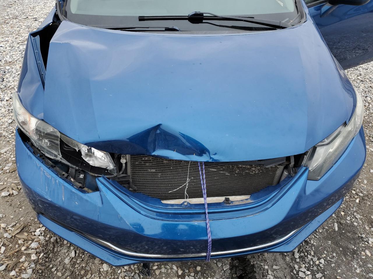 2015 Honda Civic - Image 12