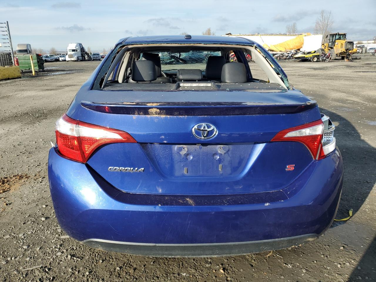 2014 Toyota Corolla - Image 6