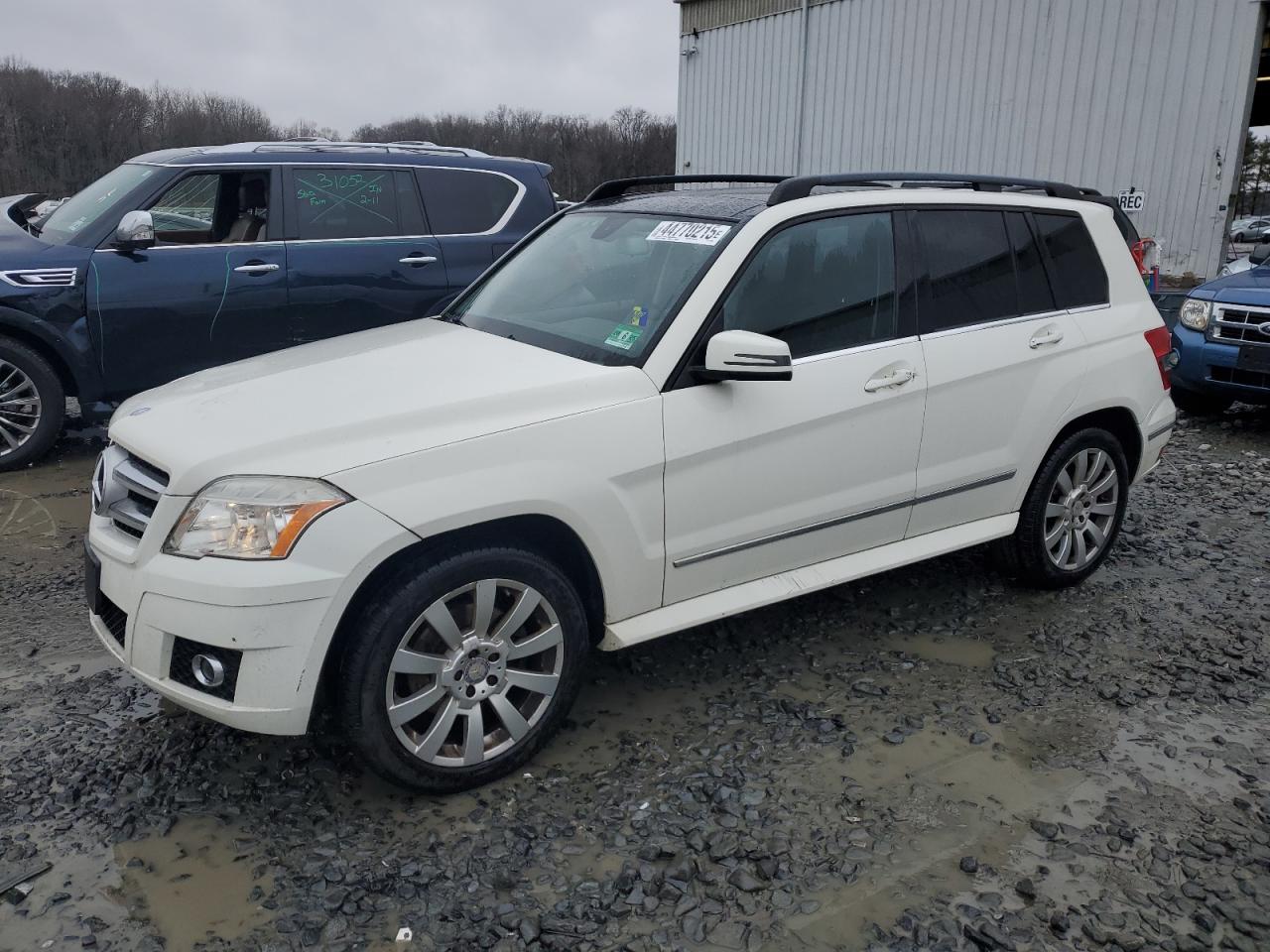 2010 Mercedes-Benz GLK-klasse - Image 1