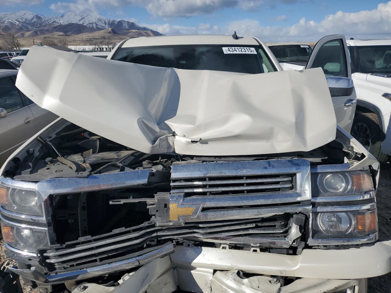2014 Chevrolet Silverado - Image 7