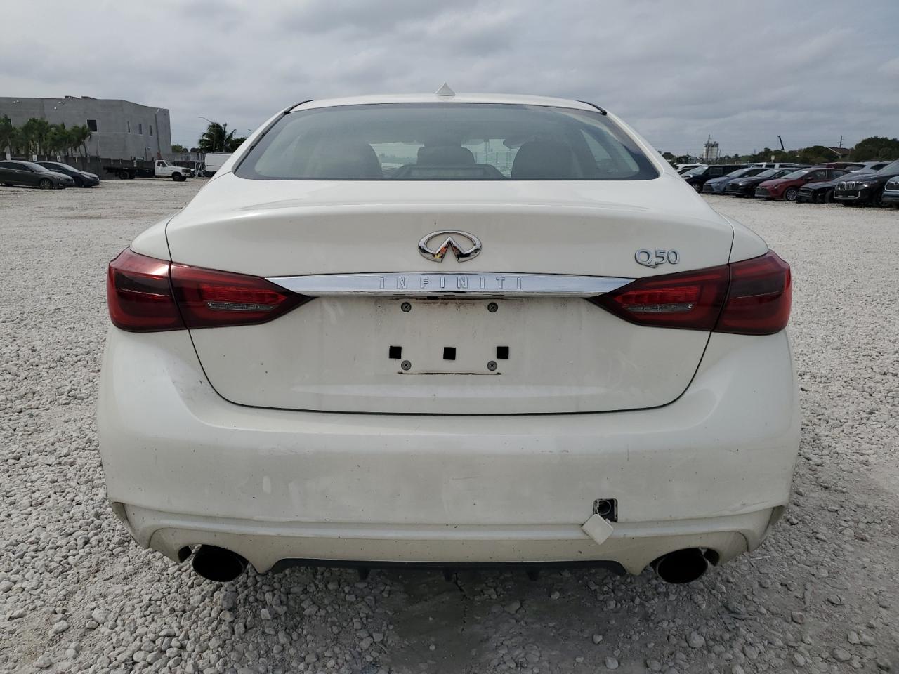2019 Infiniti Q50 - Image 6