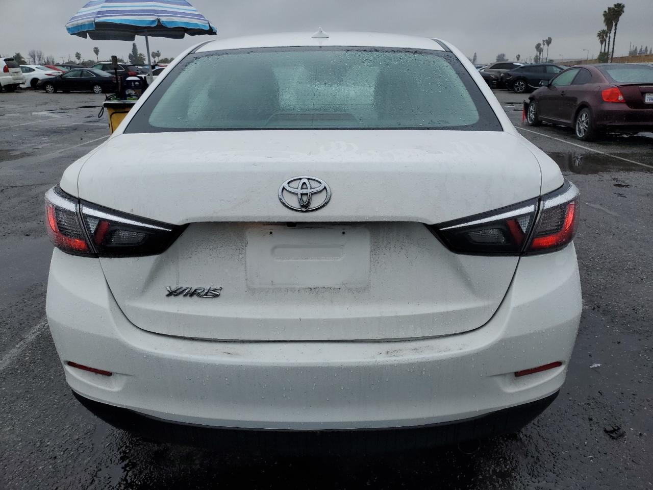 2020 Toyota Yaris - Image 6