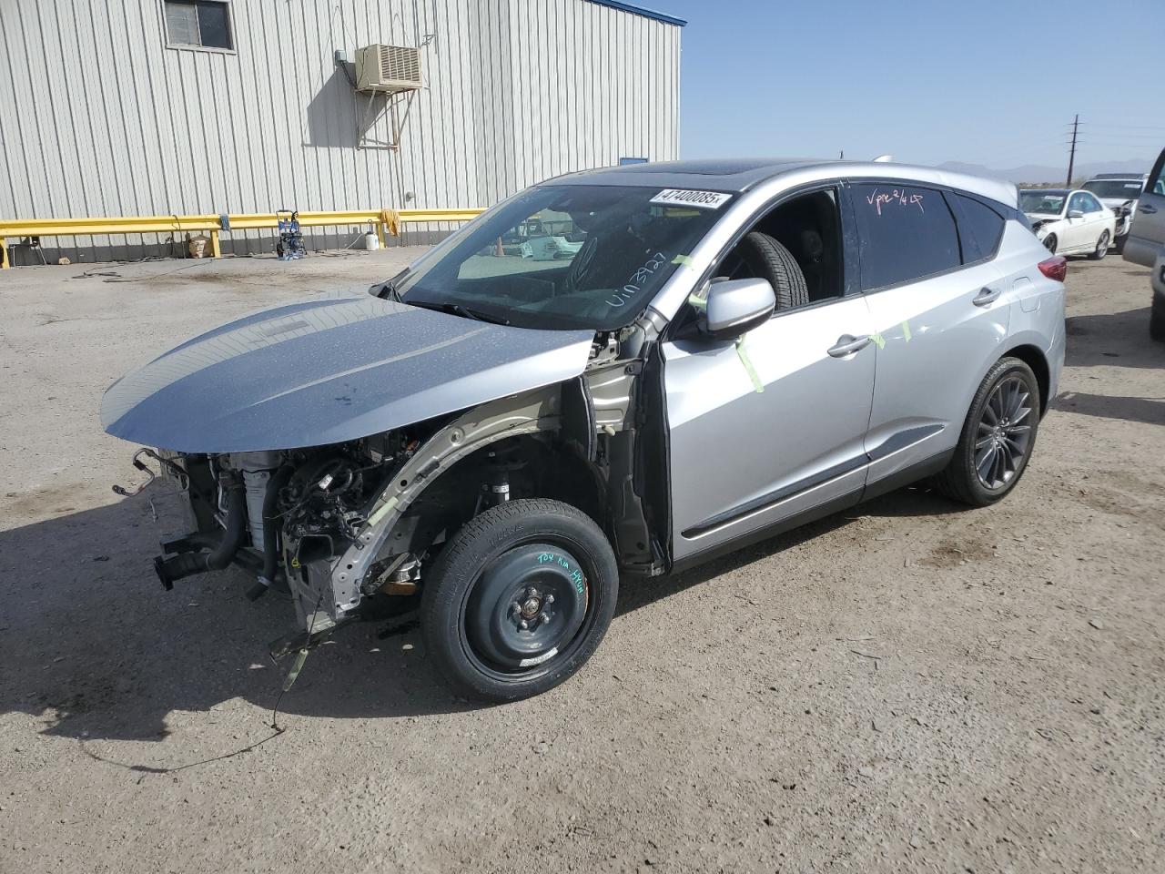 2022 Acura Rdx A-Spec Advance for Sale in Tucson, AZ - Front End