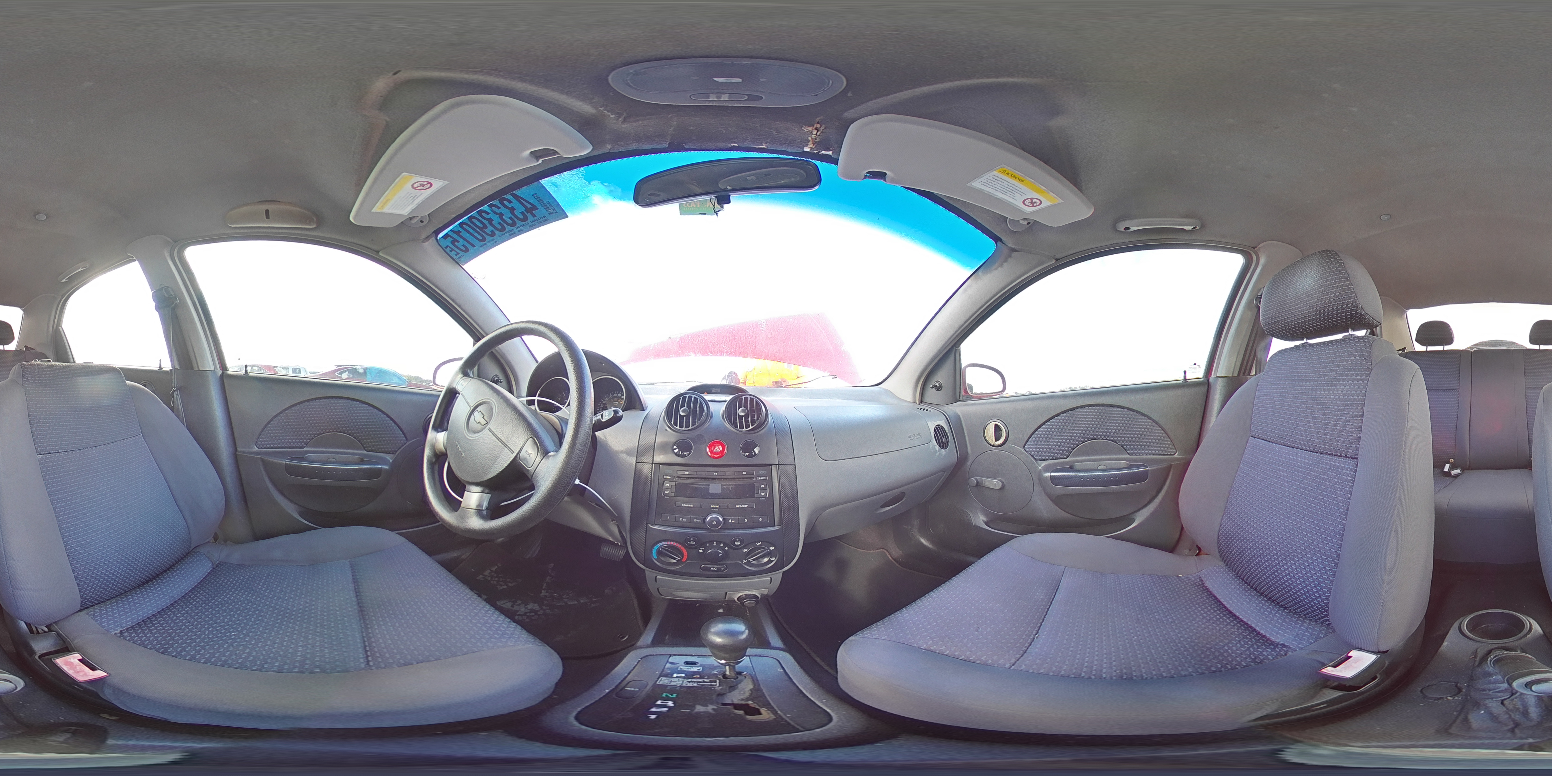 2006 Chevrolet Aveo - Image 12