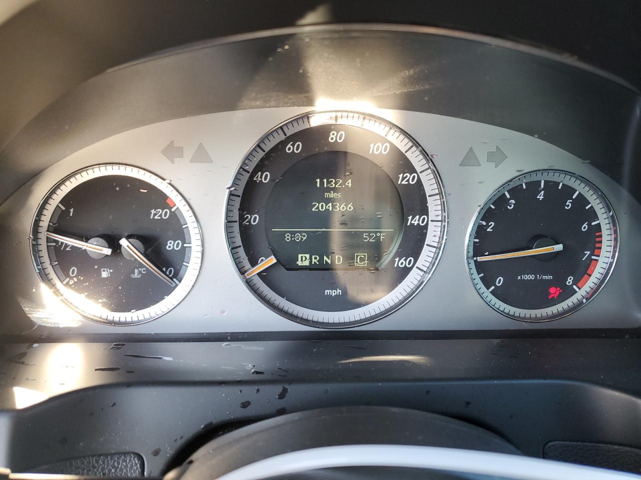 2008 Mercedes-Benz C-klasse - Image 9