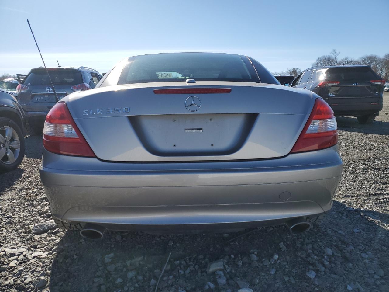 2007 Mercedes-Benz SLK-klasse - Image 6