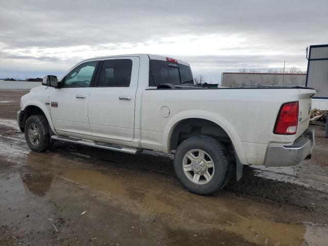  DODGE RAM 2500 2012 Белый