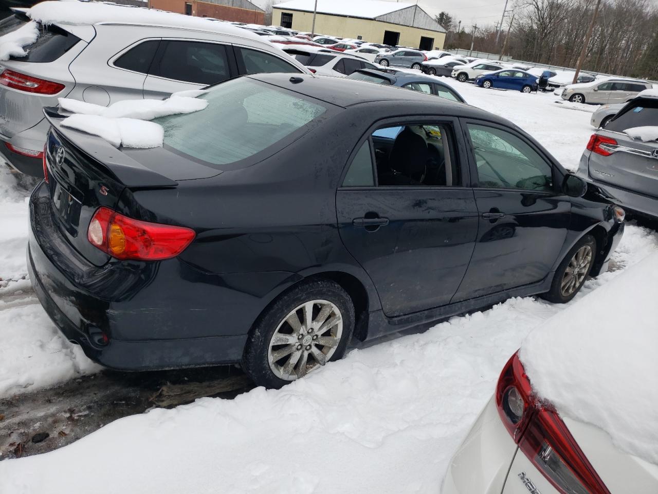 2009 Toyota Corolla - Image 3