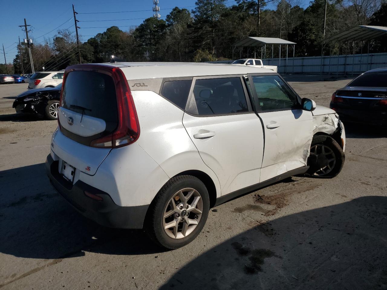 2021 Kia Soul - Image 3