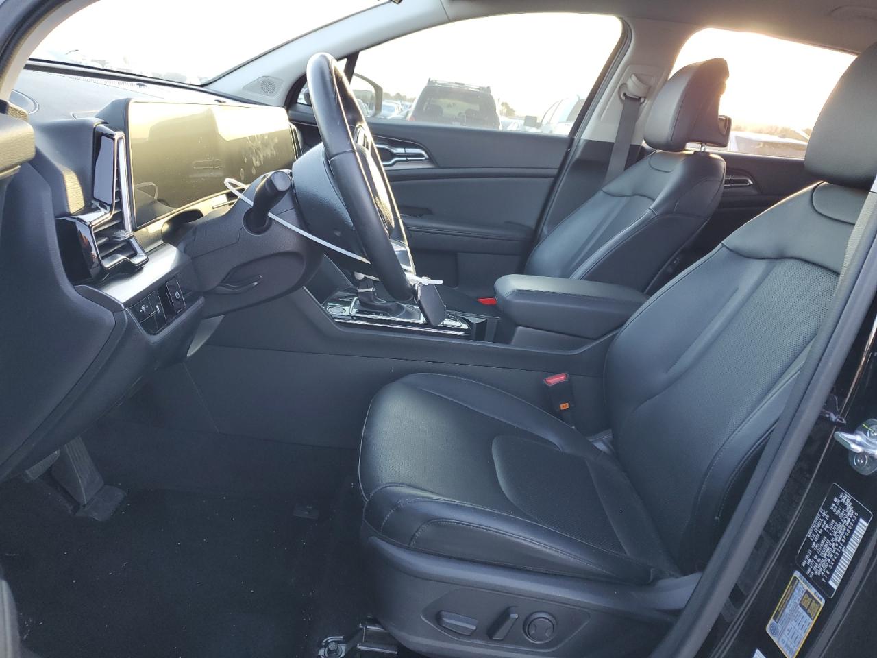 2023 Kia Sportage - Image 7