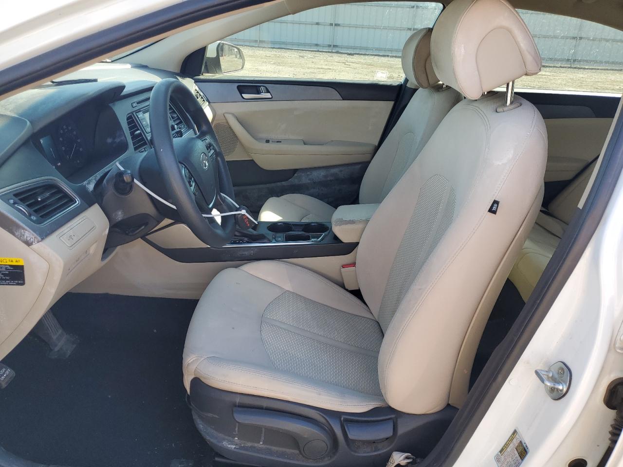 2017 Hyundai Sonata - Image 7