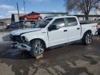 2020 Ford F150 Supercrew იყიდება Albuquerque-ში, NM - Rollover