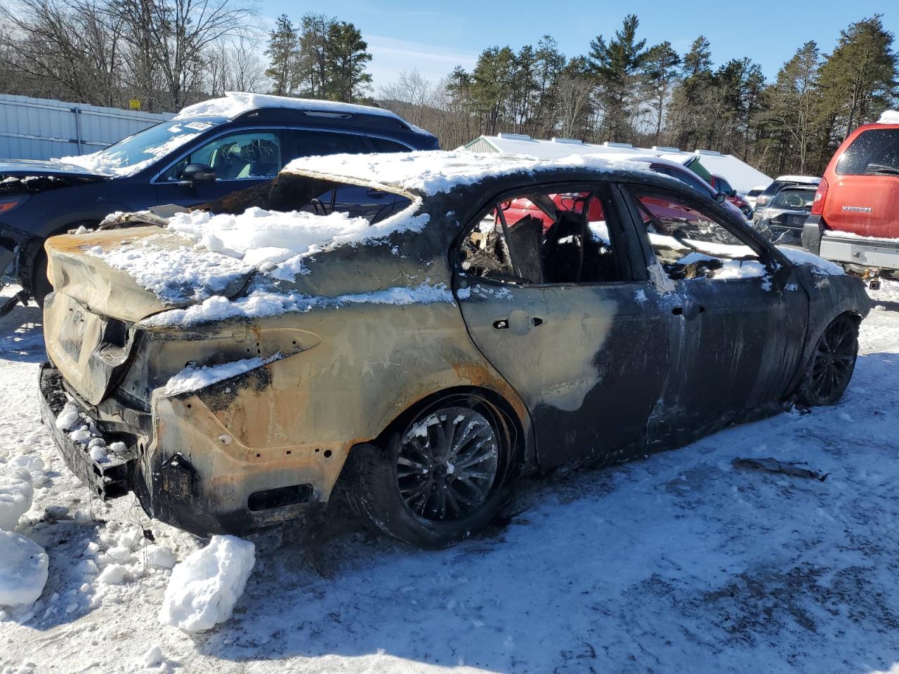 4T1B21HKXKU517828 TOYOTA CAMRY 2019