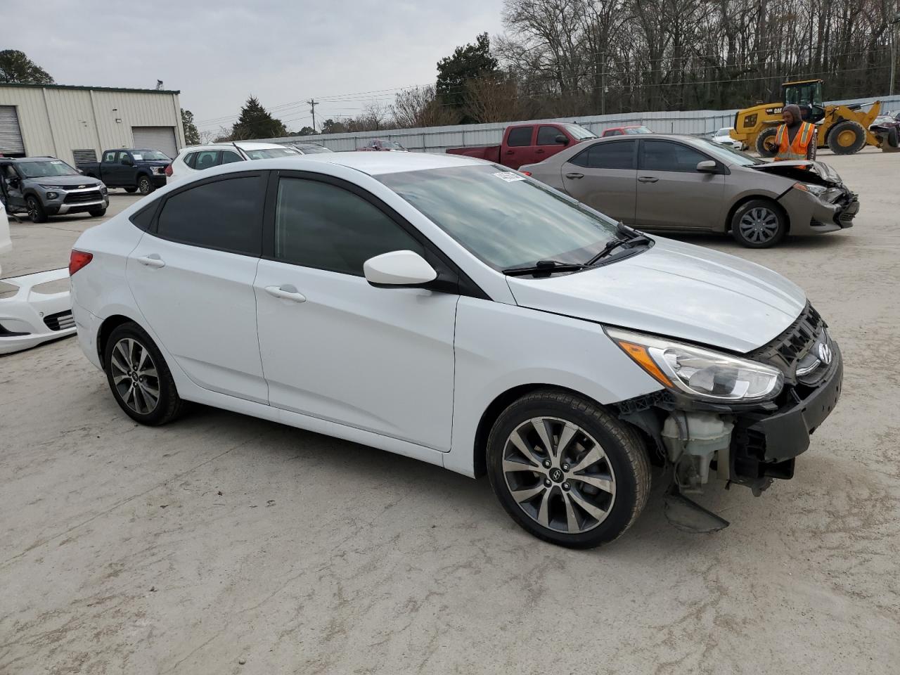 2017 Hyundai Accent - Image 4