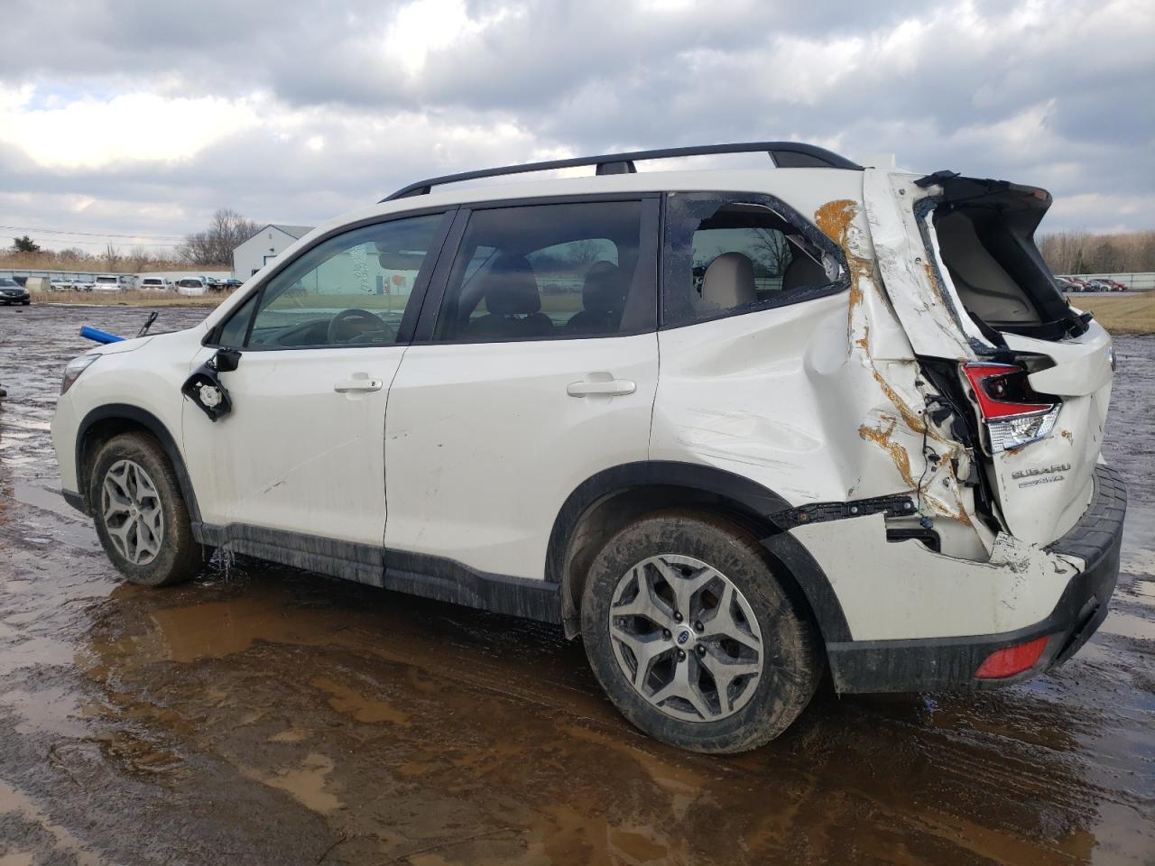 2020 Subaru Forester - Image 2