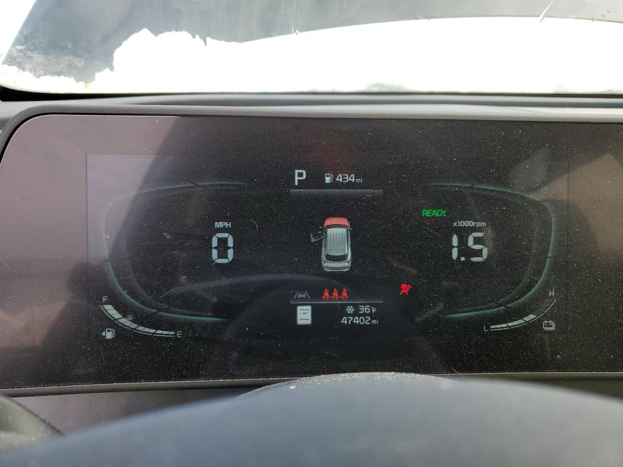 2023 Kia Sportage - Image 9