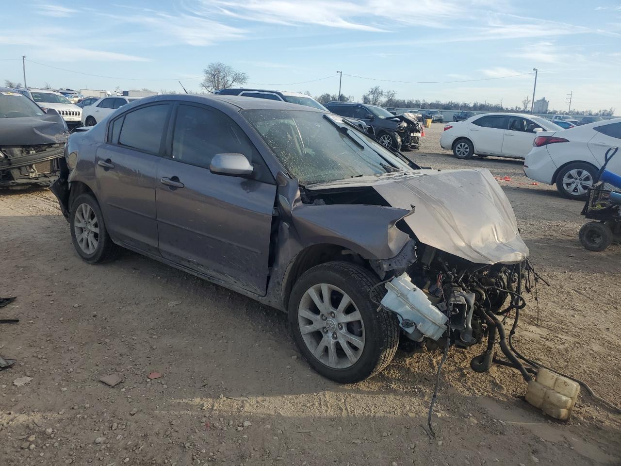 2007 Mazda 3 - Image 4