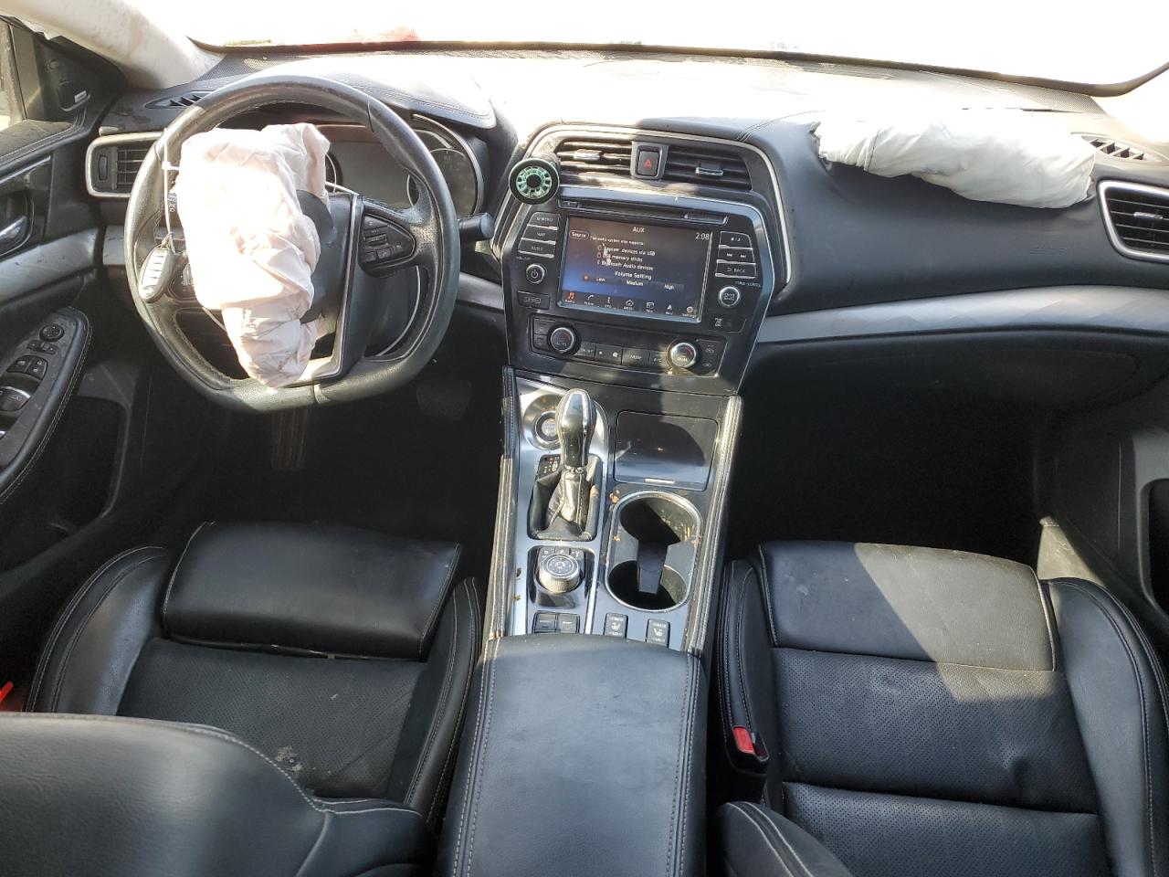 1N4AA6AP6JC361691 NISSAN MAXIMA 2018