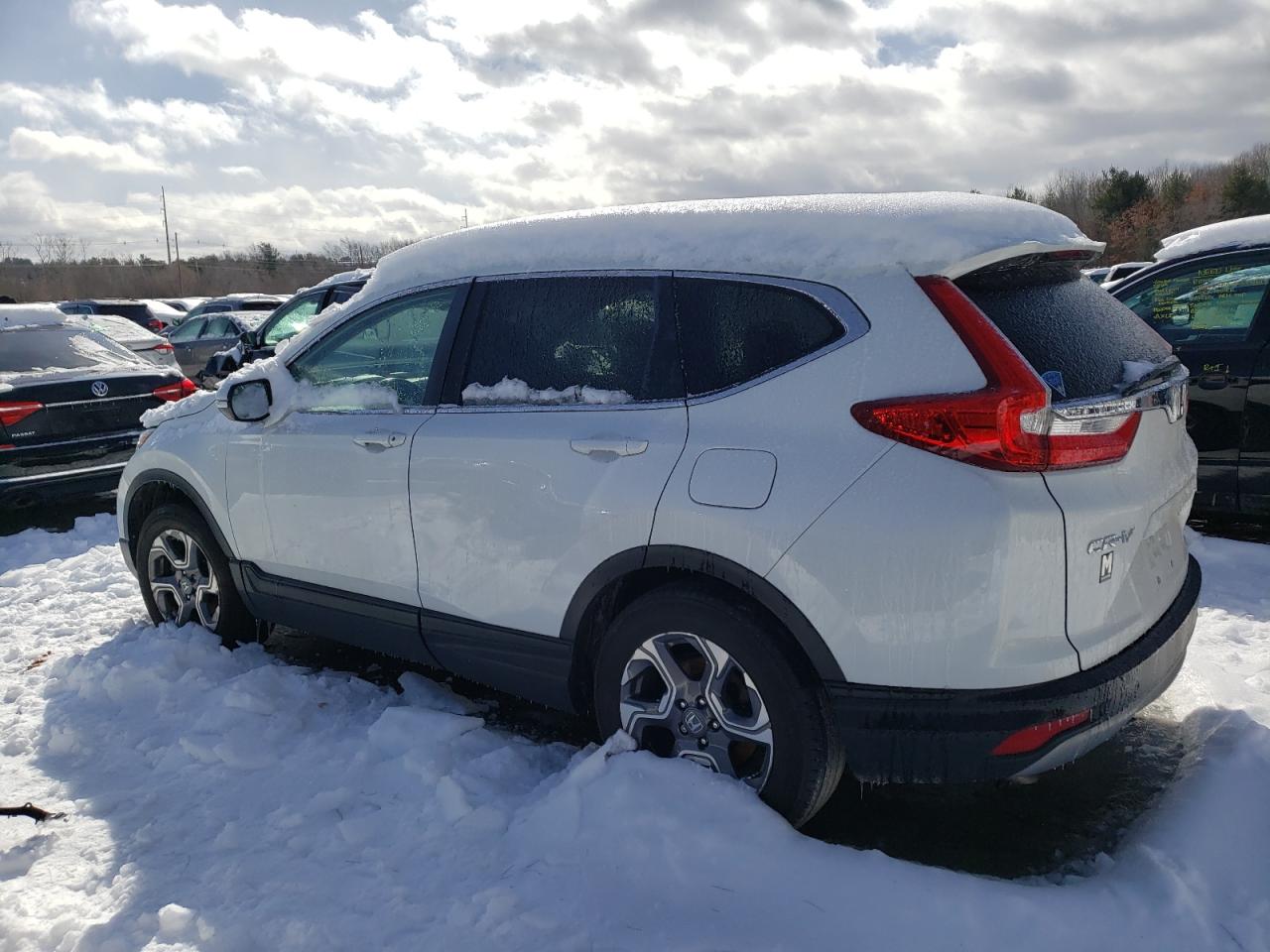 2HKRW2H81KH634516 HONDA CRV 2019