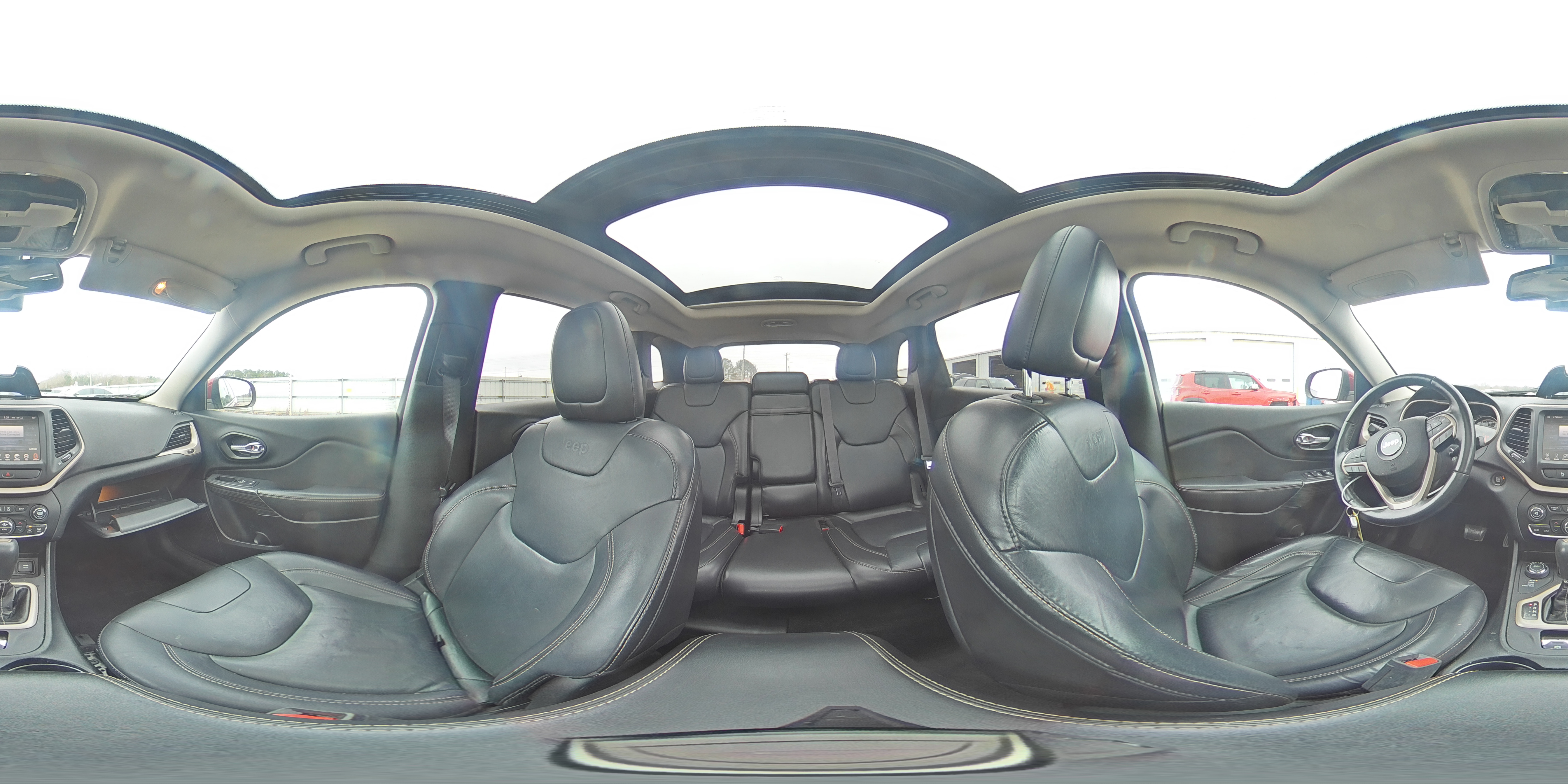 2016 Jeep Grand Cherokee - Image 15