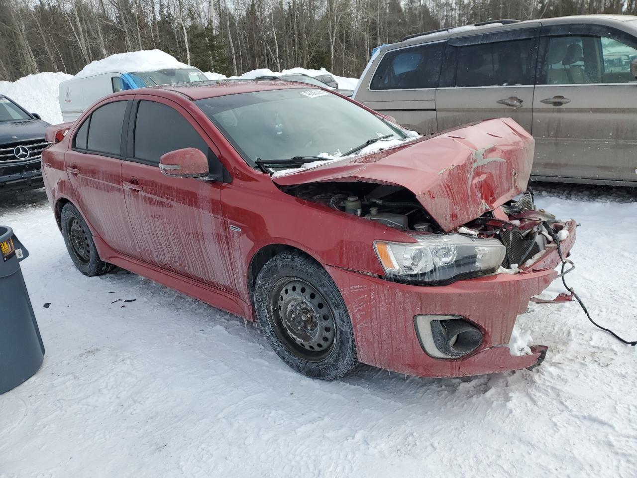 2016 Mitsubishi Lancer - Image 4