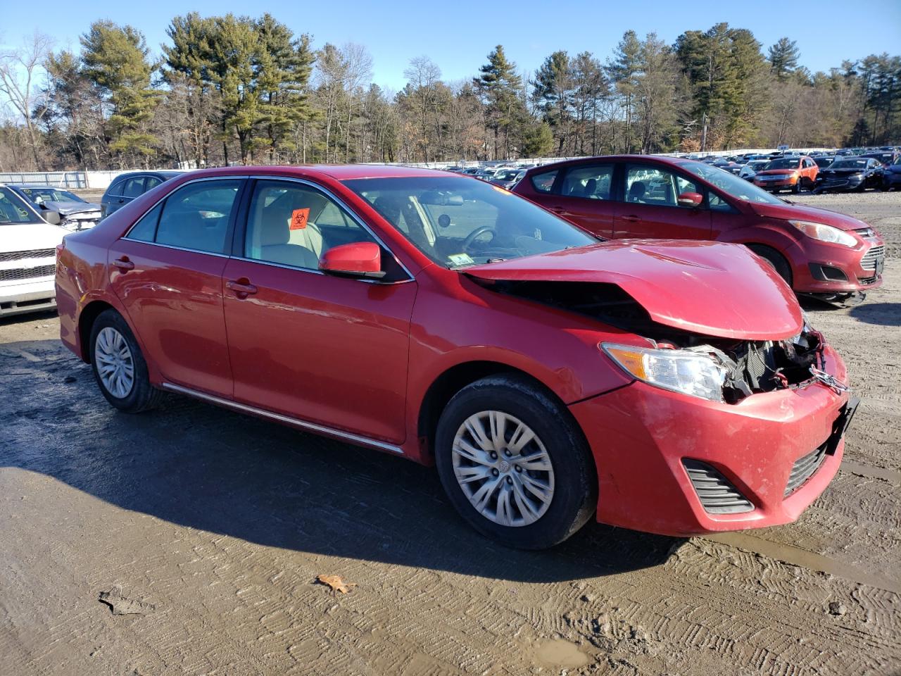 2014 Toyota Camry - Image 4